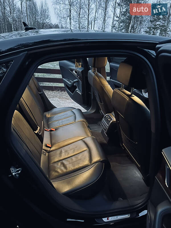 Седан Audi A6 2014 в Києві
