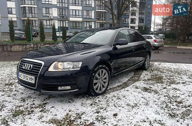 Седан Audi A6 2010 в Луцке