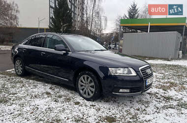 Седан Audi A6 2010 в Луцке