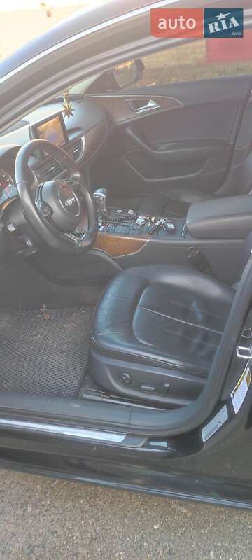 Седан Audi A6 2012 в Кривом Роге фото 5 Седан Audi A6 2012 в Кривом Роге