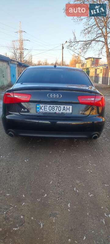 Седан Audi A6 2012 в Кривом Роге фото 2 Седан Audi A6 2012 в Кривом Роге