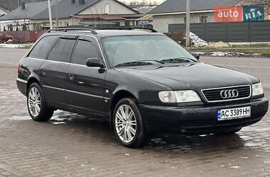 Універсал Audi A6 1994 в Нововолинську