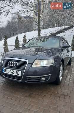 Універсал Audi A6 2007 в Львові