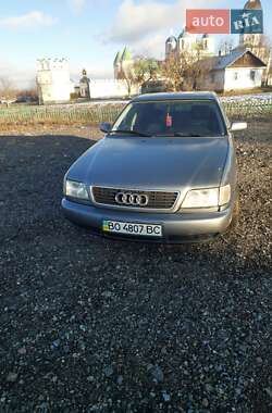 Седан Audi A6 1996 в Острозі