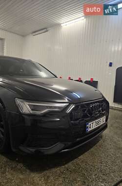 Універсал Audi A6 2020 в Івано-Франківську