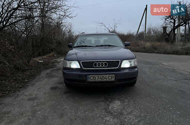 Універсал Audi A6 1997 в Слов'янську