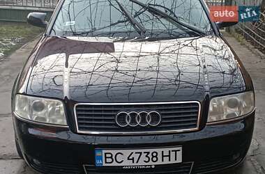 Универсал Audi A6 2003 в Львове