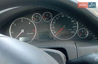 Универсал Audi A6 2003 в Львове