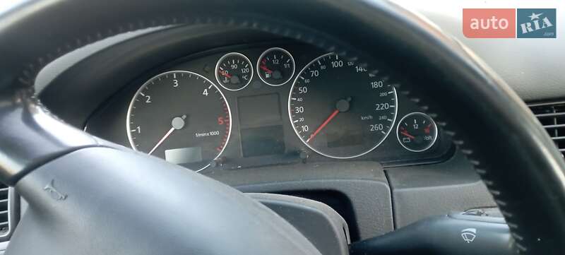 Универсал Audi A6 2003 в Львове