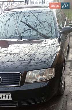 Универсал Audi A6 2003 в Львове