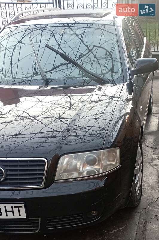Универсал Audi A6 2003 в Львове