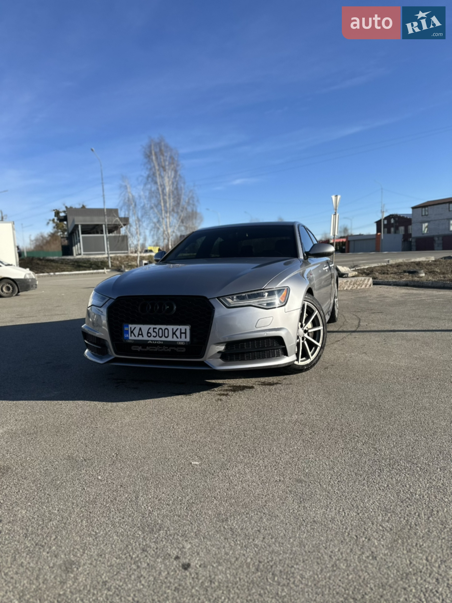 2015 Audi A6 - мініатюра 3