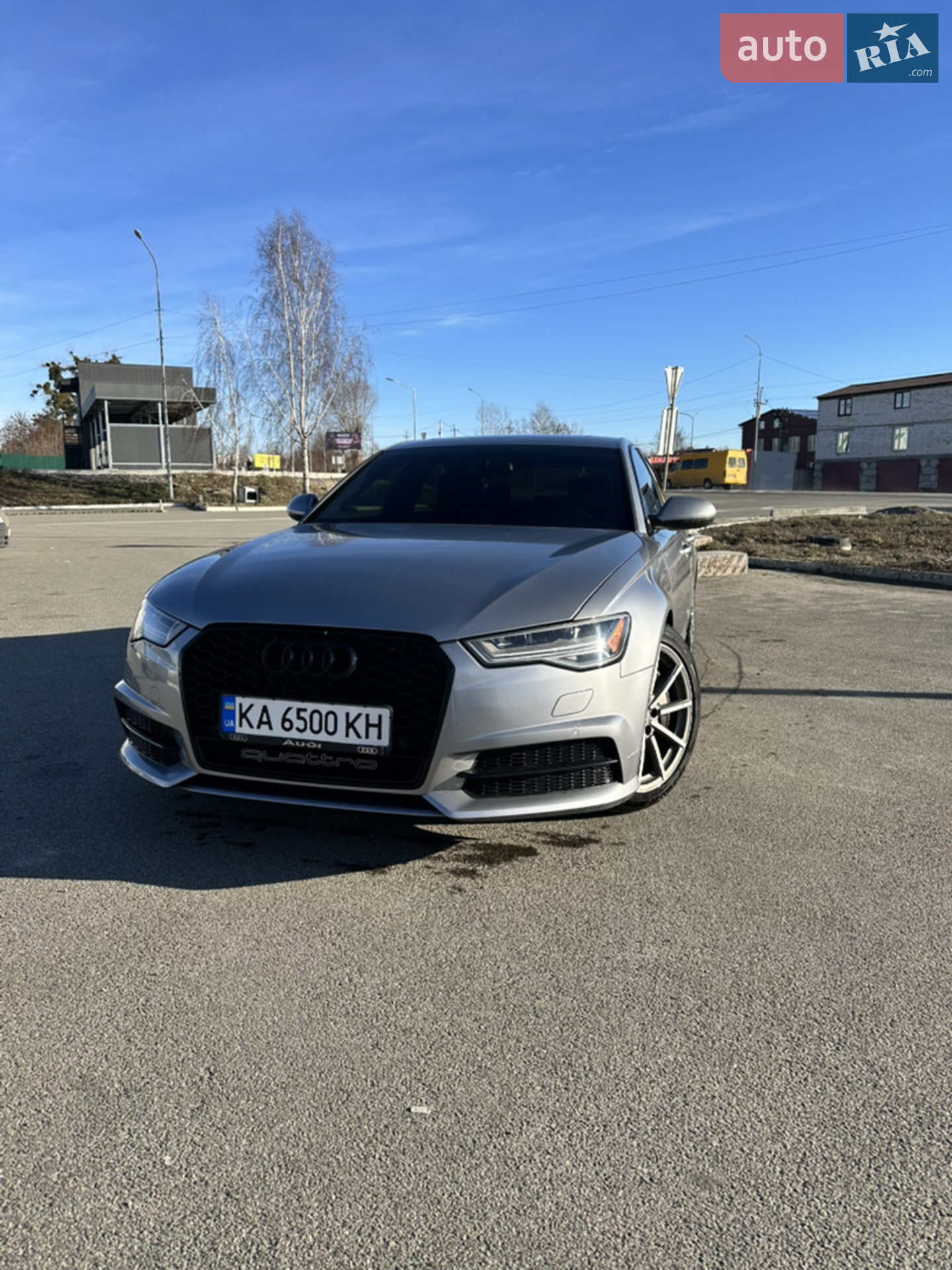 2015 Audi A6 - мініатюра 4