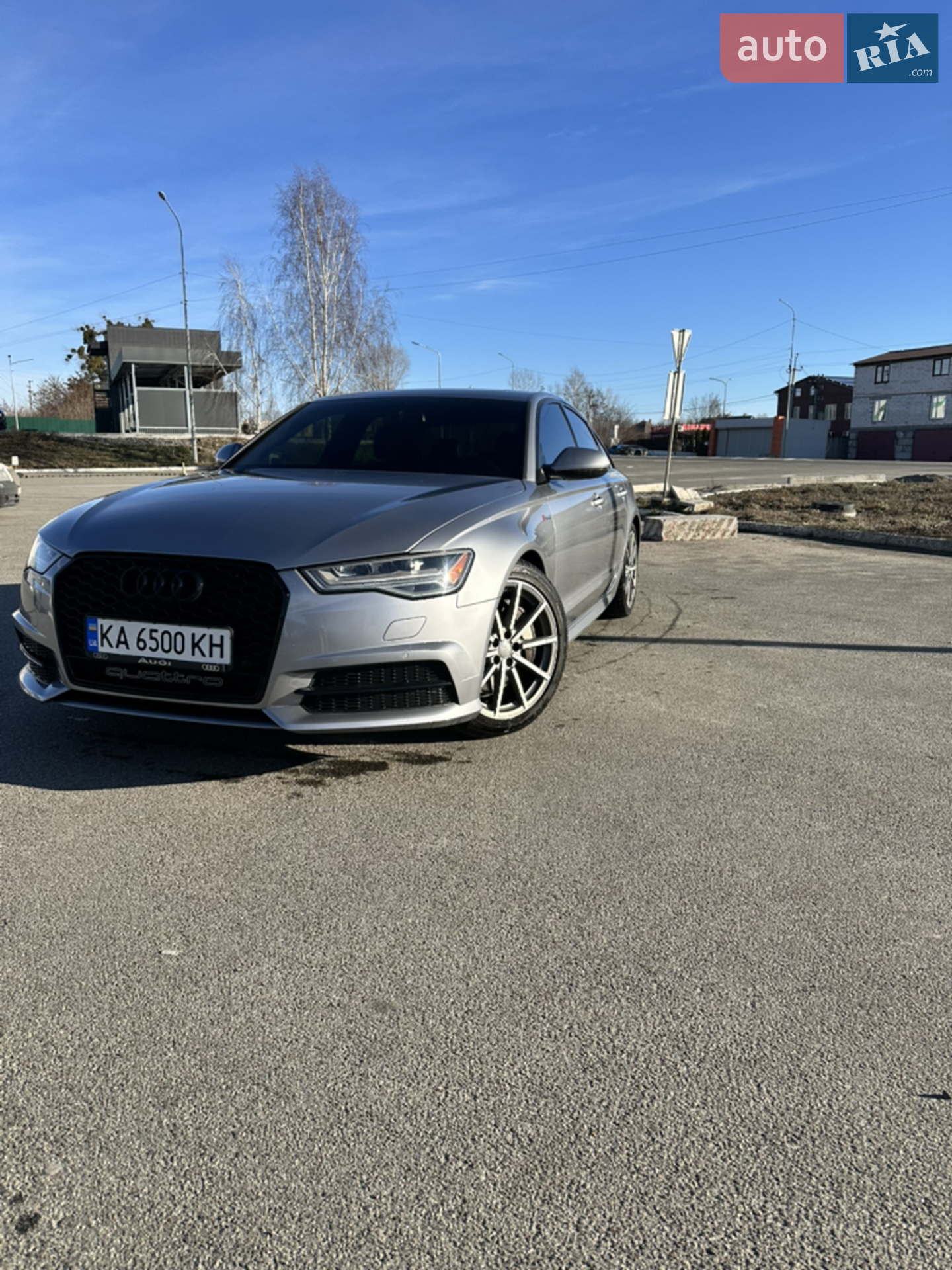 2015 Audi A6 - мініатюра 5