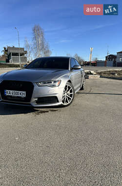 Седан Audi A6 2015 в Киеве