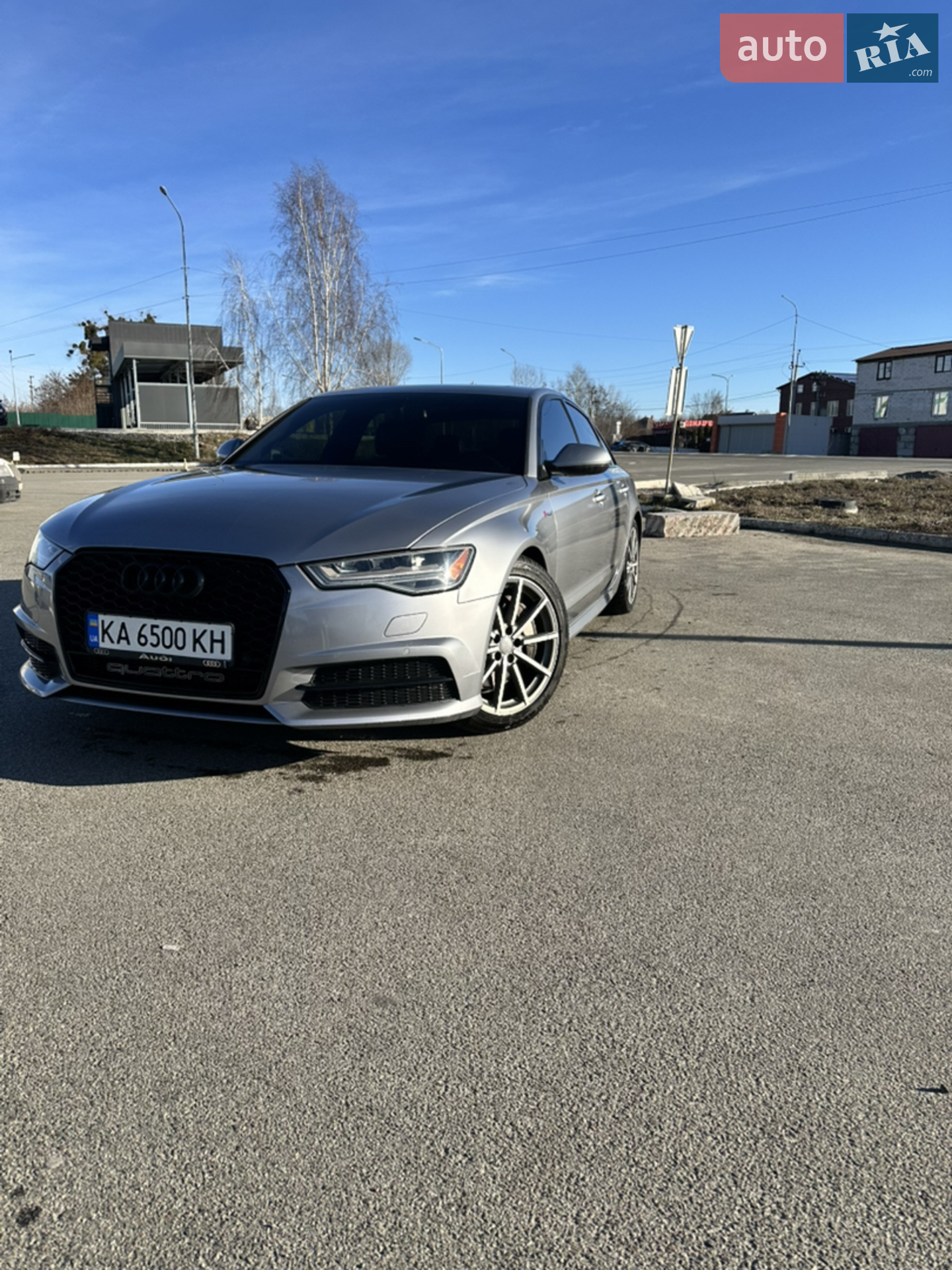 2015 Audi A6 - мініатюра 6