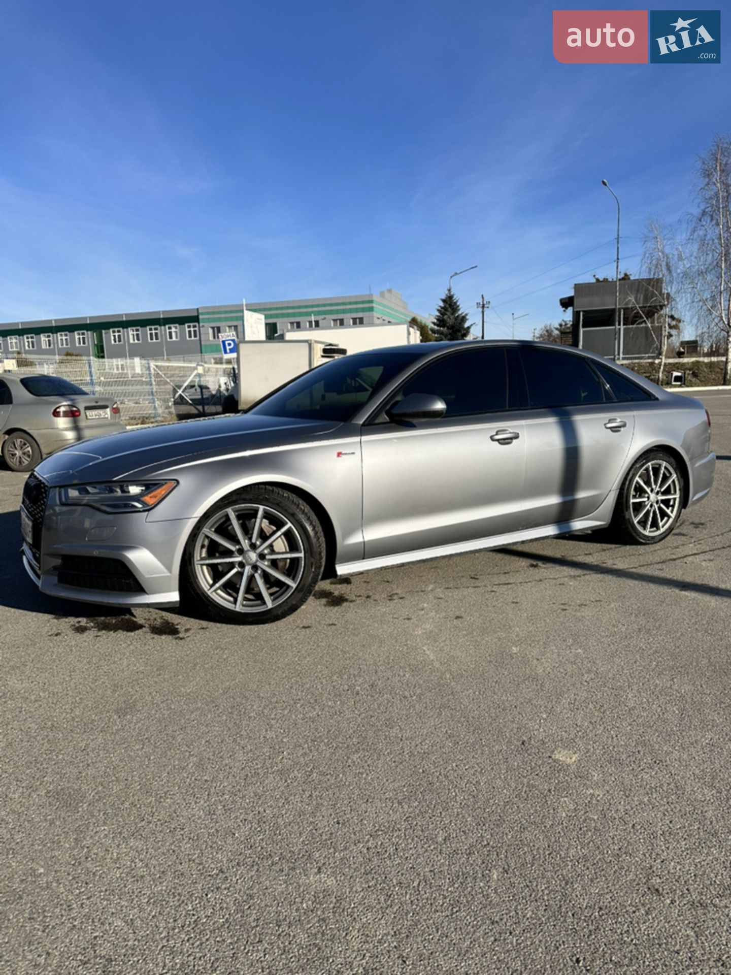 2015 Audi A6 - мініатюра 7