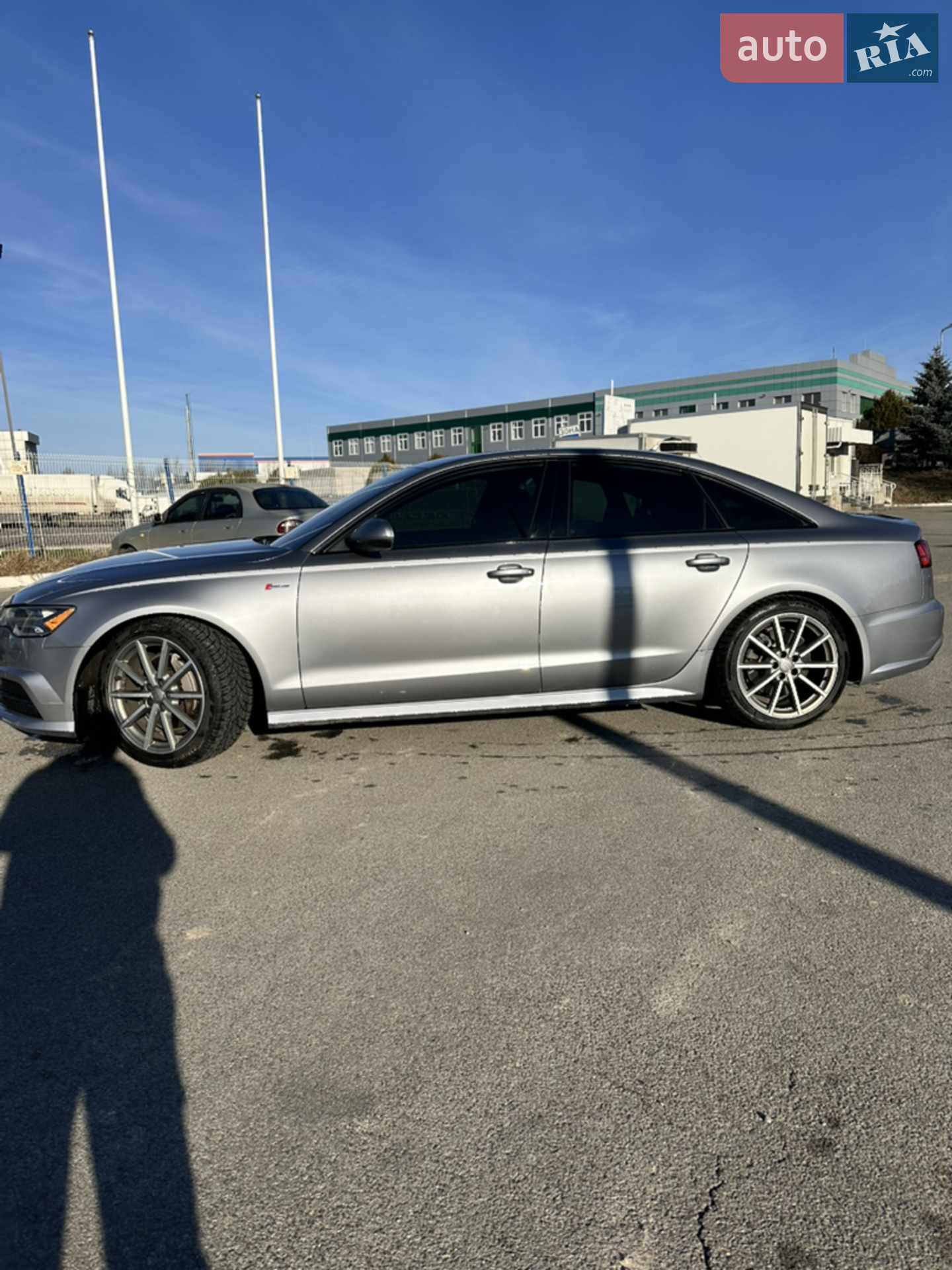 2015 Audi A6 - мініатюра 9