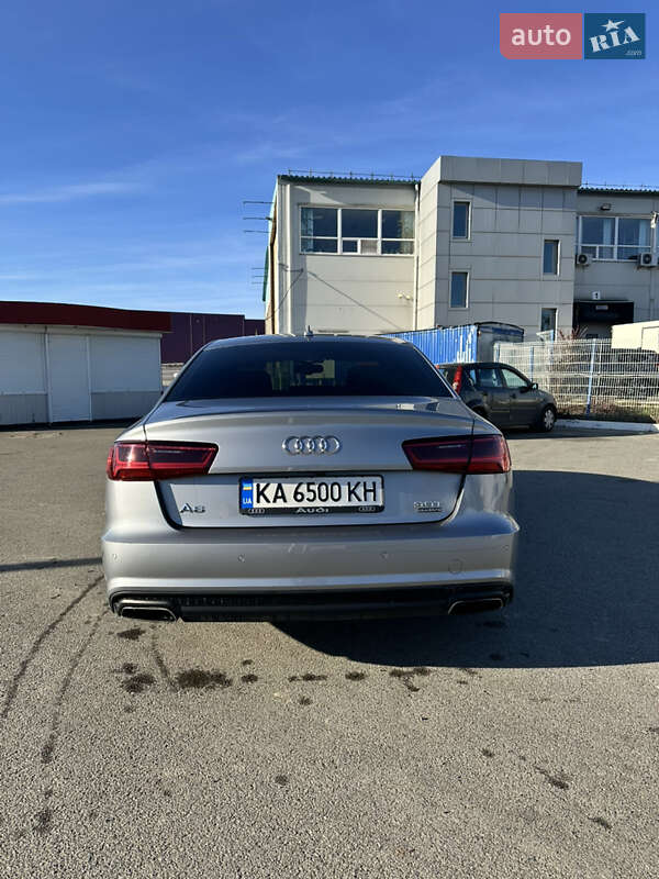 Седан Audi A6 2015 в Киеве фото 11 Седан Audi A6 2015 в Киеве