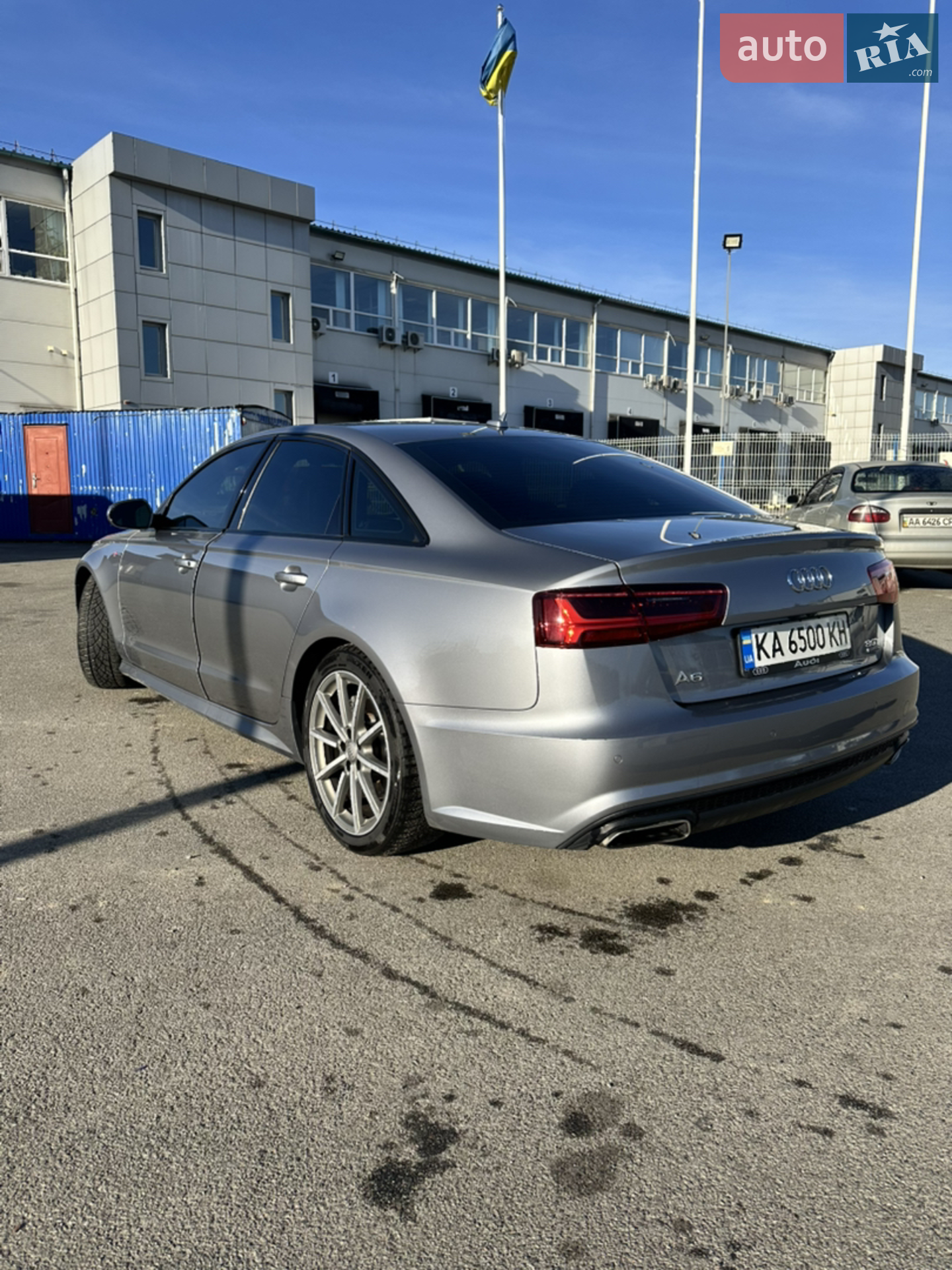 2015 Audi A6 - мініатюра 12