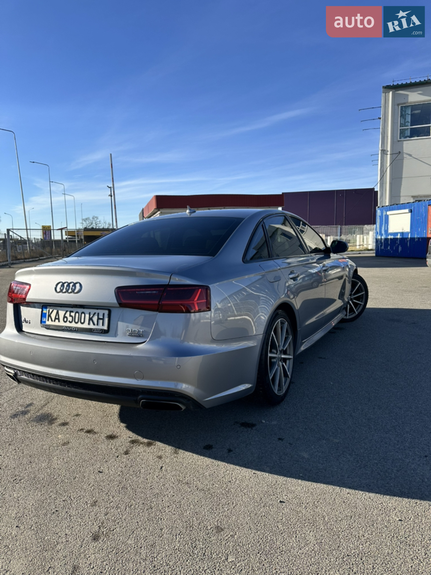 2015 Audi A6 - мініатюра 13