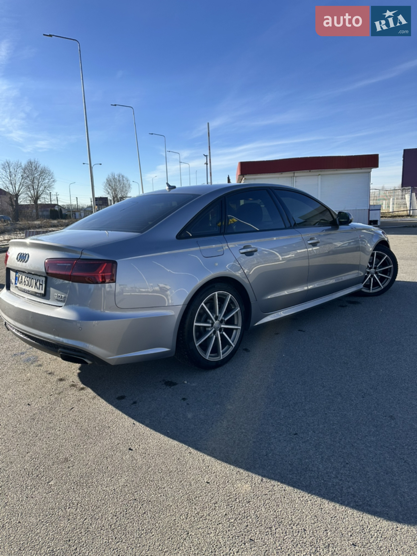 2015 Audi A6 - мініатюра 14