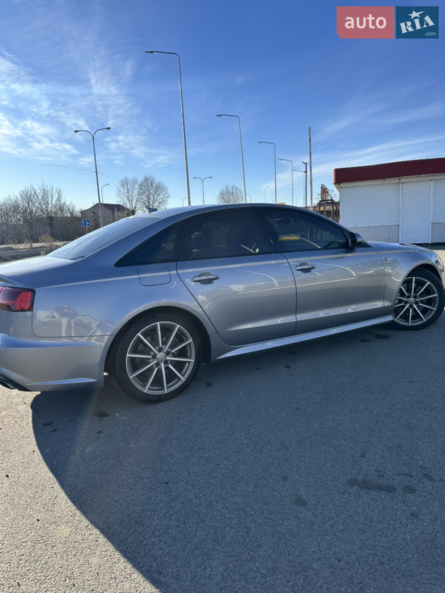 2015 Audi A6 - мініатюра 15