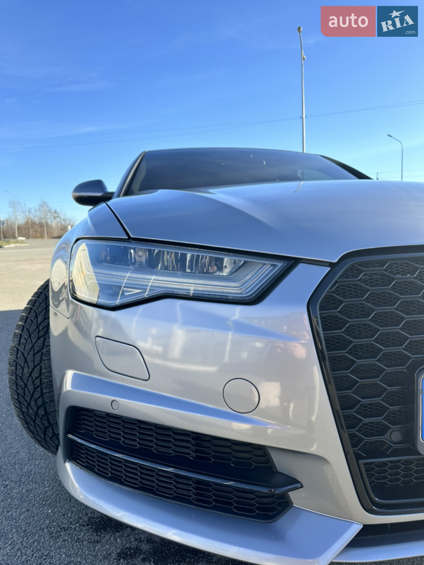 2015 Audi A6 - мініатюра 17