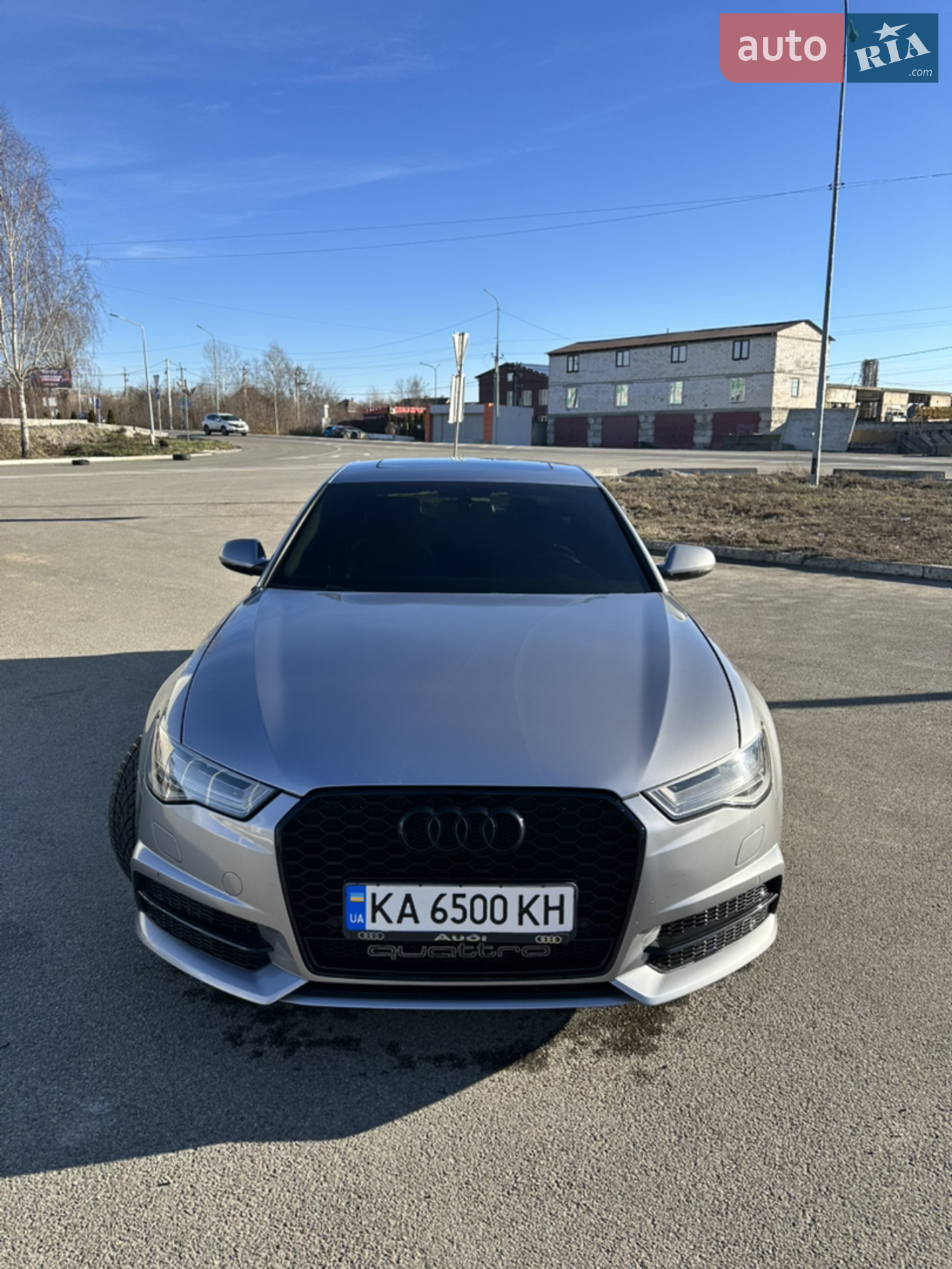 2015 Audi A6 - мініатюра 20