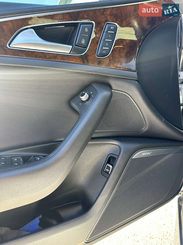 Седан Audi A6 2015 в Киеве фото 21 Седан Audi A6 2015 в Киеве