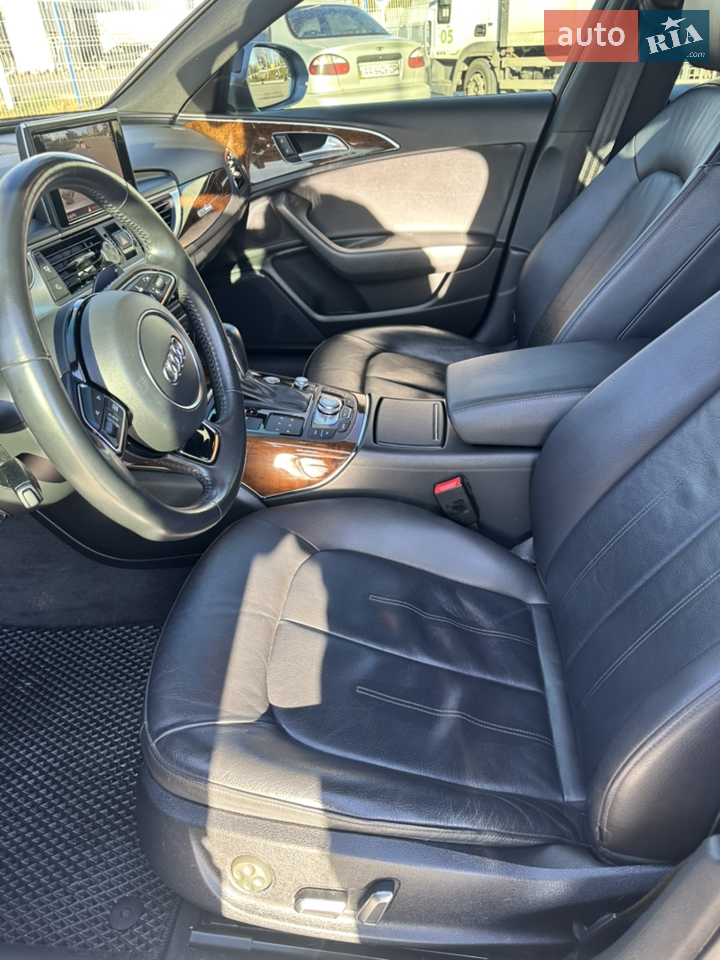 2015 Audi A6 - мініатюра 29