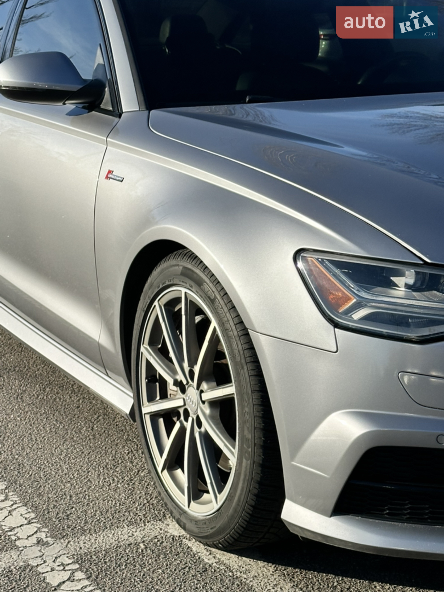 2015 Audi A6 - мініатюра 35