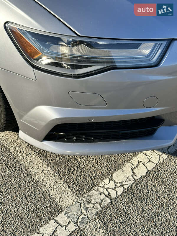 Седан Audi A6 2015 в Киеве фото 36 Седан Audi A6 2015 в Киеве