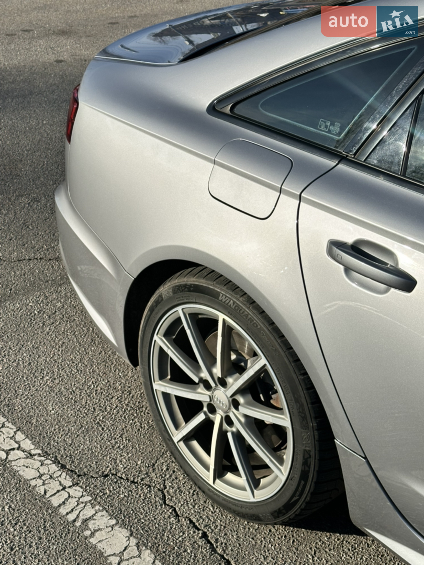 2015 Audi A6 - мініатюра 38