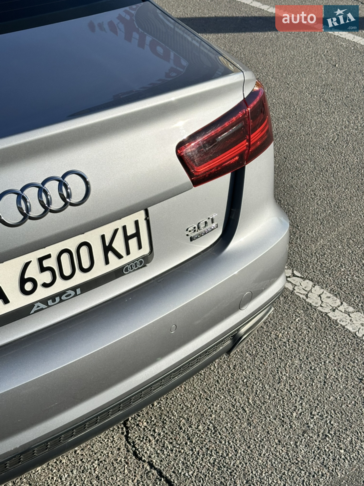 2015 Audi A6 - мініатюра 39
