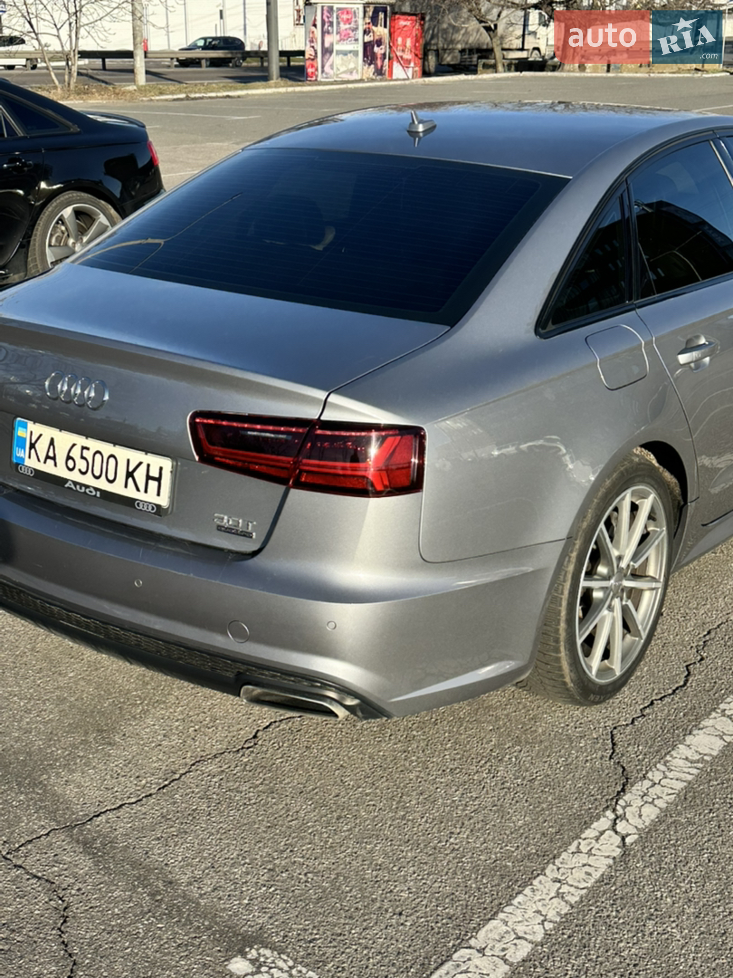2015 Audi A6 - мініатюра 40