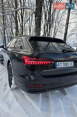 Універсал Audi A6 2020 в Івано-Франківську