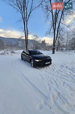 Універсал Audi A6 2020 в Івано-Франківську