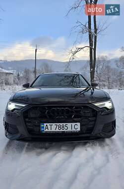 Універсал Audi A6 2020 в Івано-Франківську