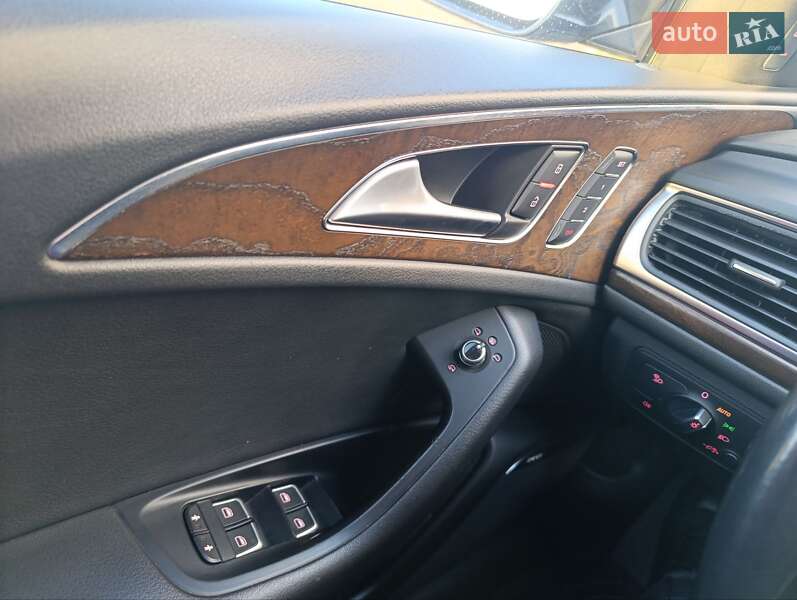 Седан Audi A6 2015 в Фастове