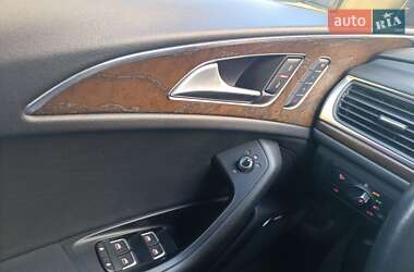 Седан Audi A6 2015 в 