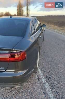 Седан Audi A6 2015 в 