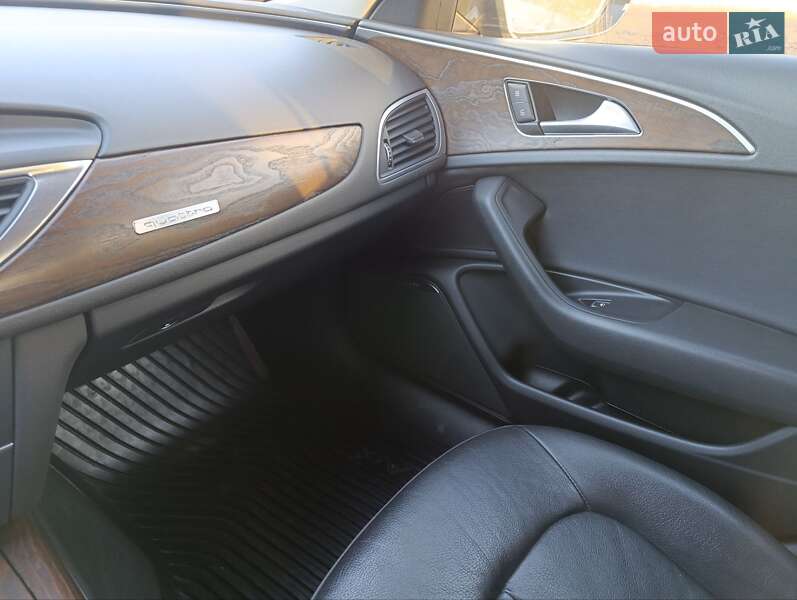 Седан Audi A6 2015 в Фастове