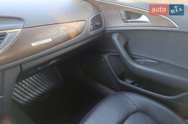 Седан Audi A6 2015 в 