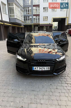 Седан Audi A6 2015 в Івано-Франківську