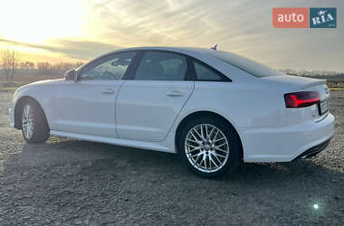 Седан Audi A6 2018 в Виннице