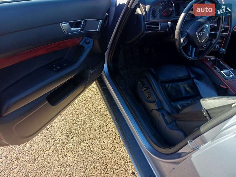 Седан Audi A6 2004 в Балті