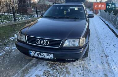 Универсал Audi A6 1995 в Черновцах