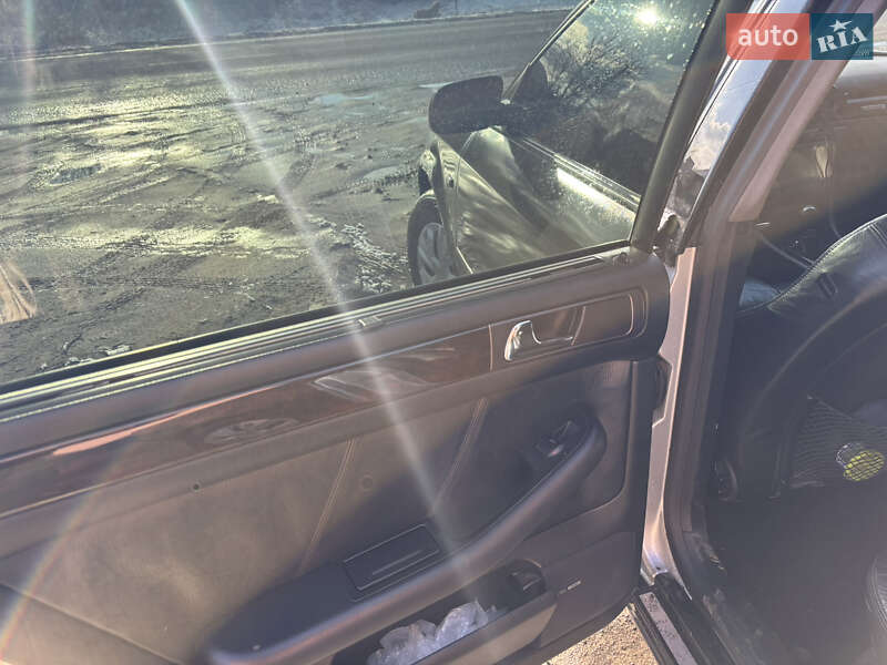 Audi A6 2000