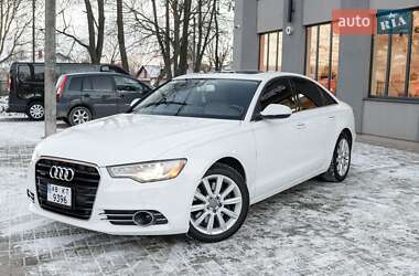 Седан Audi A6 2014 в Бару